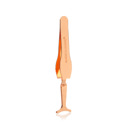 ALMOST FAMOUS - Magnetic Eyelash Applicator Tweezers - Rose Gold