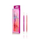 Pink & Red ALMOST FAMOUS - New "Clear AF" Blemish Extractor