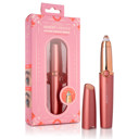  ALMOST FAMOUS - "Perfect Brows" Eyebrow Trimmer with Precision LED Tip - Coral