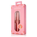  ALMOST FAMOUS - "Perfect Brows" Eyebrow Trimmer with Precision LED Tip - Coral