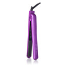  ALMOST FAMOUS - Galaxy Collection 1.25" Tourmaline Gem Flat Iron - Paradox Purple