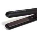  ALMOST FAMOUS - Venice Babe 1.25" Flat Iron with Luxe Gem Infused Plates - Black Dahlia