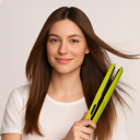  ALMOST FAMOUS - California Collection Digital Flat Iron