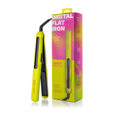 ALMOST FAMOUS - California Collection Digital Flat Iron