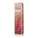  ALMOST FAMOUS - Instaglam 1.25" Flat Iron with Rose Gold Accents - Gold