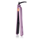Purple ALMOST FAMOUS - Instaglam 1.25" Flat Iron with Rose Gold Accents - Gold