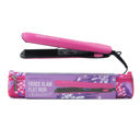  ALMOST FAMOUS - "Fierce Glam" Flat Iron with Travel Pouch - Pink