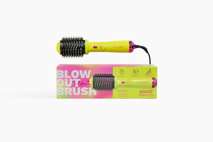 ALMOST FAMOUS - New 3in1 Blowout Brush Styling Tool - California Collection