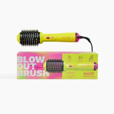 ALMOST FAMOUS - New 3in1 Blowout Brush Styling Tool - California Collection