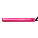  ALMOST FAMOUS - Tropico Tourmaline Ceramic 1.25" - Hibiscus Pink