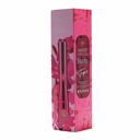  ALMOST FAMOUS - Tropico Tourmaline Ceramic 1.25" - Hibiscus Pink