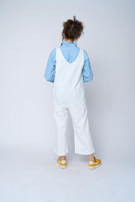 Field Day French Terry Jumpsuit