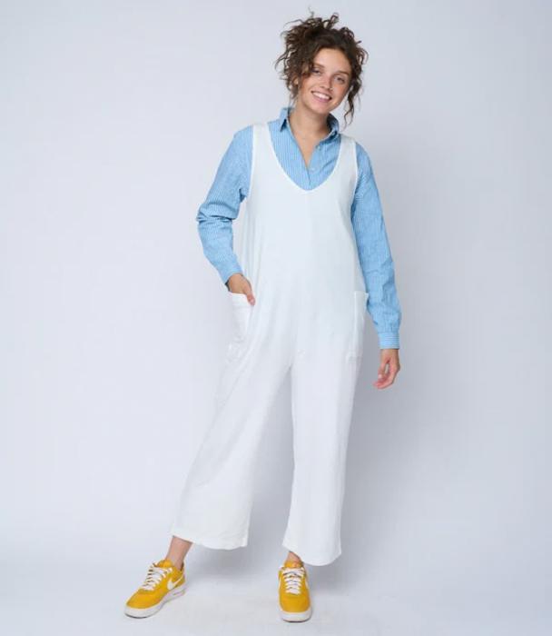 Field Day French Terry Jumpsuit