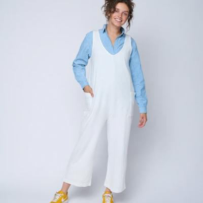 Field Day French Terry Jumpsuit
