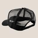  Arizona Sunset Desert Trucker Hat: Faux Embroidery