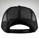  Take a Hike, Mountain Trucker Hat, Black
