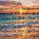  Ocean Beach Sunset 15" x 11" Personalized Tempered Glass Cutting Board