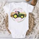  Dibs on the Buddy Seat Baby Bodysuits