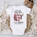  Pack My Diaper Bag Going Hunting with Daddy/Grandpa Baby Bodysuit