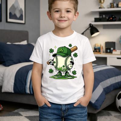 Spring Season Girls Tee Shirt with Bow
