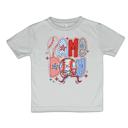  Game Day Baseball Girls Tee Shirt