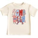  Game Day Baseball Girls Tee Shirt