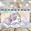 Pastel Rainbow Water Color 20 oz Stainless Steel Tumbler