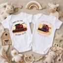  Dibs on the Buddy Seat Kids Tee Shirts