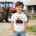  Dibs on the Buddy Seat Kids Tee Shirts