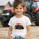  Dibs on the Buddy Seat Kids Tee Shirts