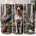  Southern Boy Camo Duck Hunting 20 oz Tumbler