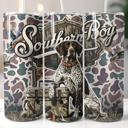  Southern Boy Duck Hunting Camo Cooler 20 oz Tumbler