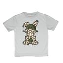  Camo Bunny Boys Tee Shirt