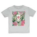  Western Boho Skull Girls Tee Shirt