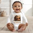  Team Punch Viral Monkey and Stuffed Animal Kids Tee Shirt
