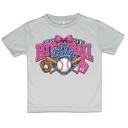  Game Day Kids Baseball Tee Shirt Designs