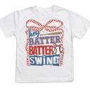  Game Day Kids Baseball Tee Shirt Designs
