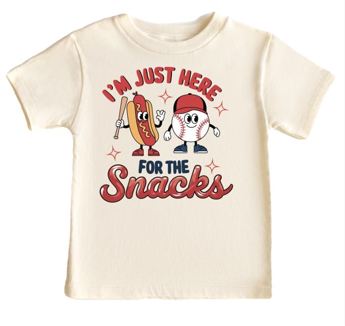 Game Day Kids Baseball Tee Shirt Designs