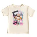  Back to School Dumpling and Boba Tea Girls Tea Shirts