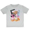  Back to School Dumpling and Boba Tea Girls Tea Shirts