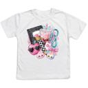  Back to School Dumpling and Boba Tea Girls Tea Shirts