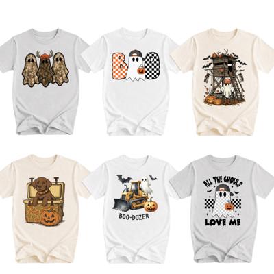 Boys Trendy Halloween Tee Shirts