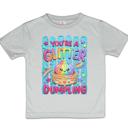 "Your a Glitter Dumpling" Girls Tee Shirt