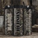  Camo 20 oz Flip Top Swing Handle Tumbler 