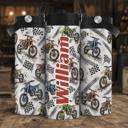  20 oz Kids Racing Tumbler, Personalized Truck Cup, Boys Water Bottle, Monster Truck Cup, Custom Kids Tumbler, Motocross Birthday Gift