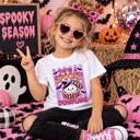  You're a Spooky Dumpling Girls Halloween Tee Shirt