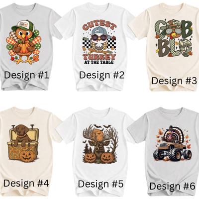 Boys Fall Tee Shirts