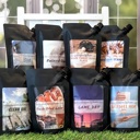  Blue Softie | Squeeze Wax Melt | Baseball Collection | Squeeze Candle