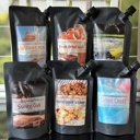  Concession Stand Softie | Caramel Popcorn Scented | Squeeze Wax Melt | Baseball Collection | Squeeze Candle