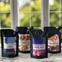  Concession Stand Softie | Caramel Popcorn Scented | Squeeze Wax Melt | Baseball Collection | Squeeze Candle